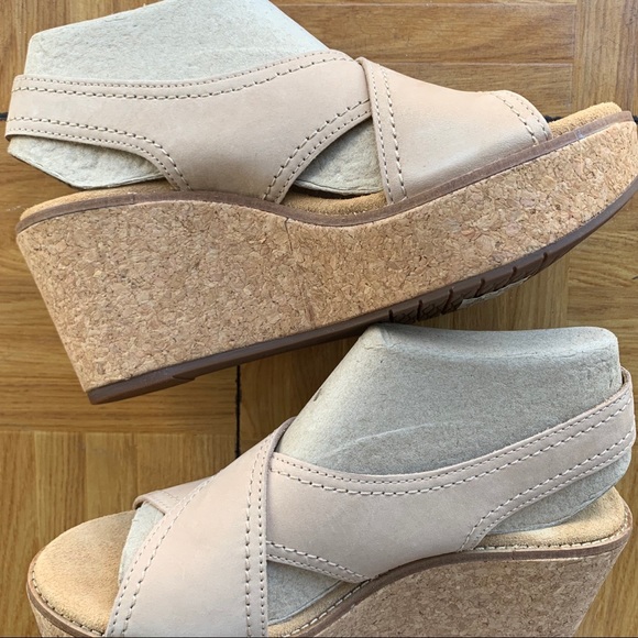 Clarks Wedges - Picture 3 of 4